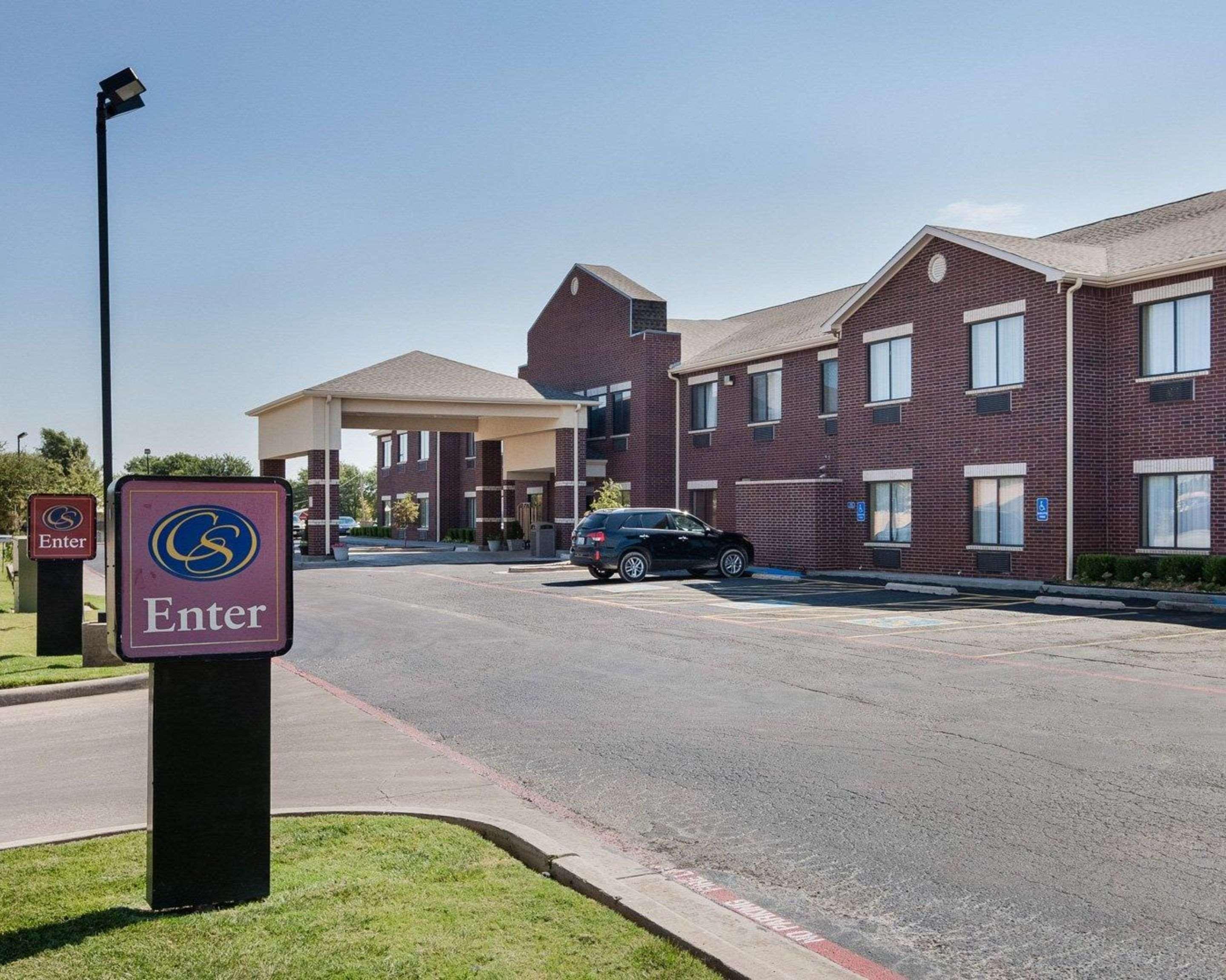 Comfort Suites Plainview Dış mekan fotoğraf