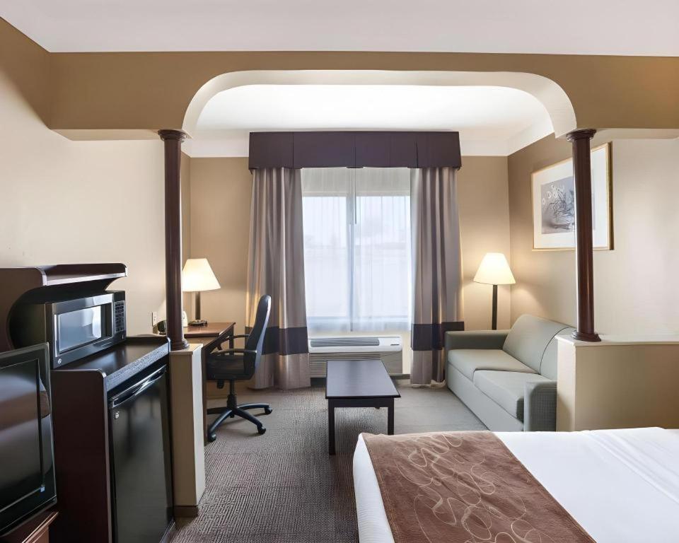 Comfort Suites Plainview Dış mekan fotoğraf