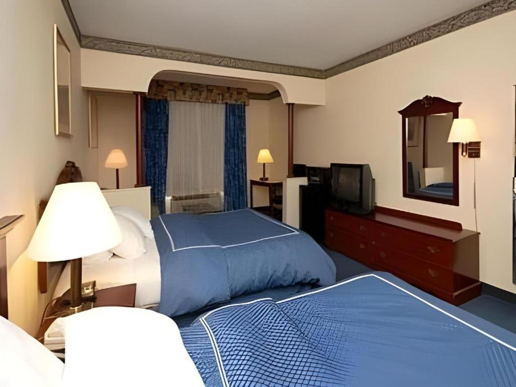 Comfort Suites Plainview Dış mekan fotoğraf