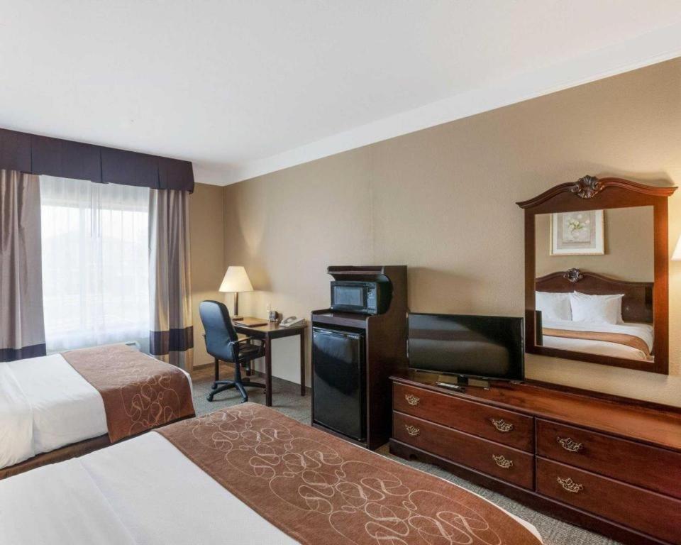 Comfort Suites Plainview Dış mekan fotoğraf