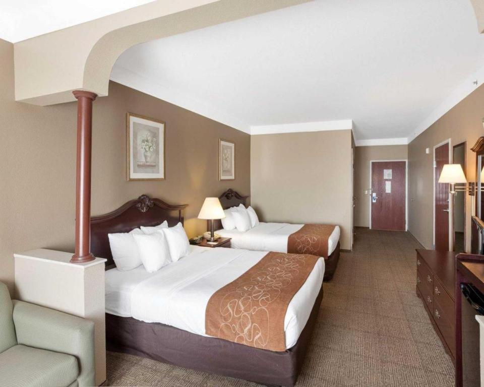 Comfort Suites Plainview Dış mekan fotoğraf