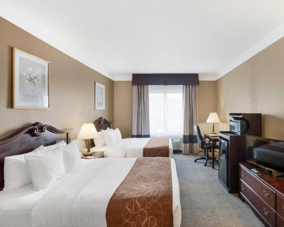 Comfort Suites Plainview Dış mekan fotoğraf
