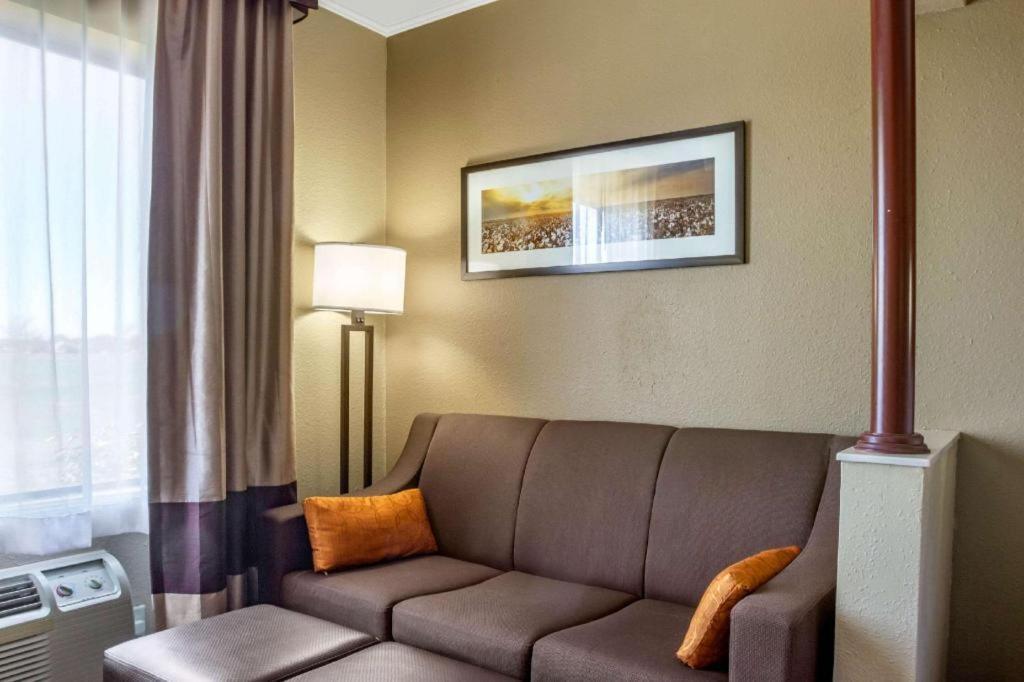 Comfort Suites Plainview Dış mekan fotoğraf