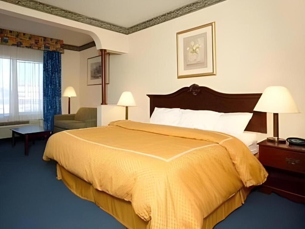 Comfort Suites Plainview Dış mekan fotoğraf