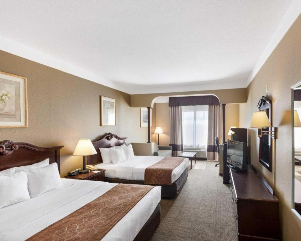 Comfort Suites Plainview Dış mekan fotoğraf
