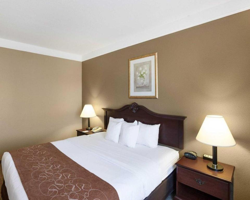 Comfort Suites Plainview Dış mekan fotoğraf