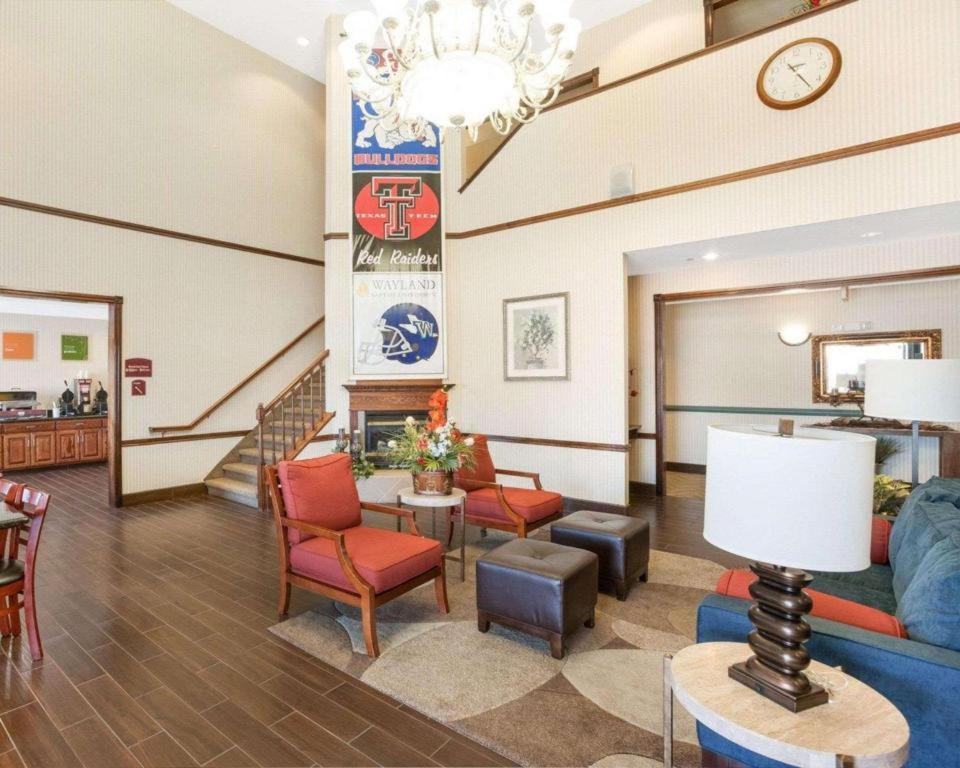 Comfort Suites Plainview Dış mekan fotoğraf