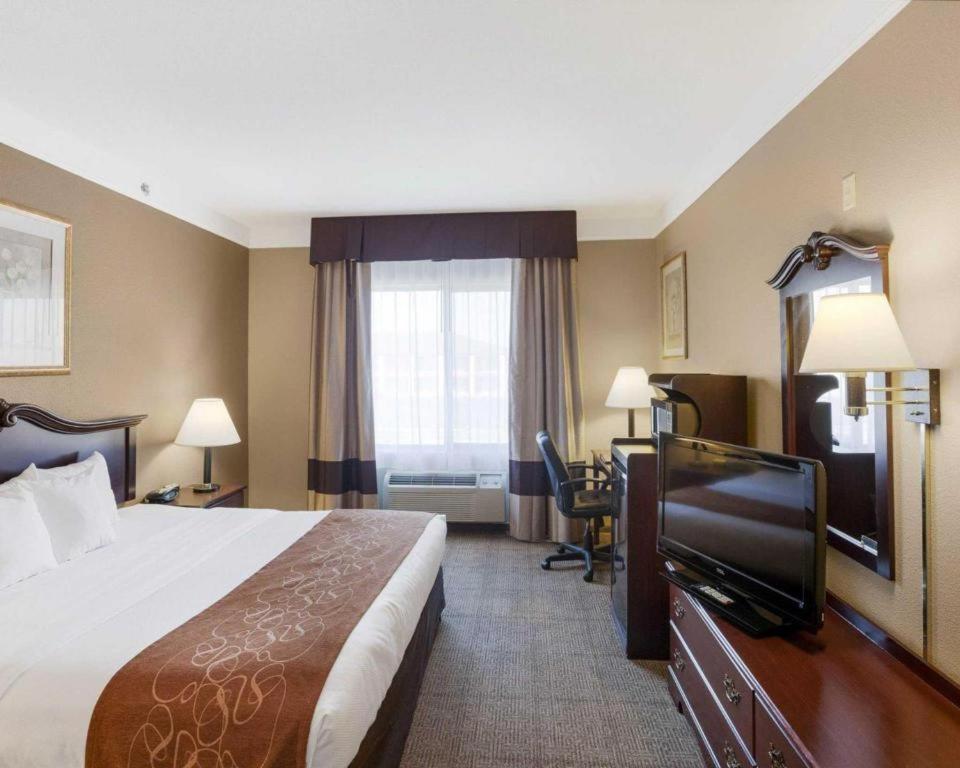 Comfort Suites Plainview Dış mekan fotoğraf