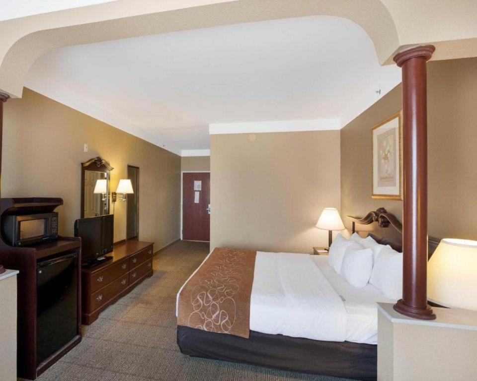 Comfort Suites Plainview Dış mekan fotoğraf