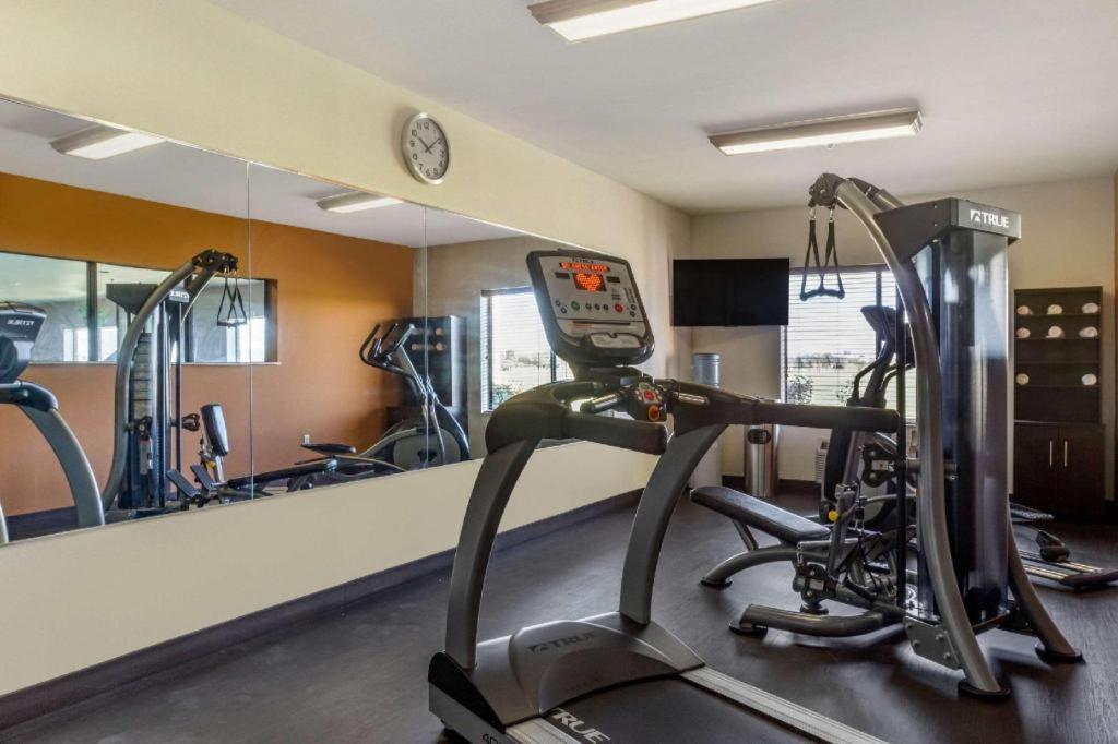 Comfort Suites Plainview Dış mekan fotoğraf