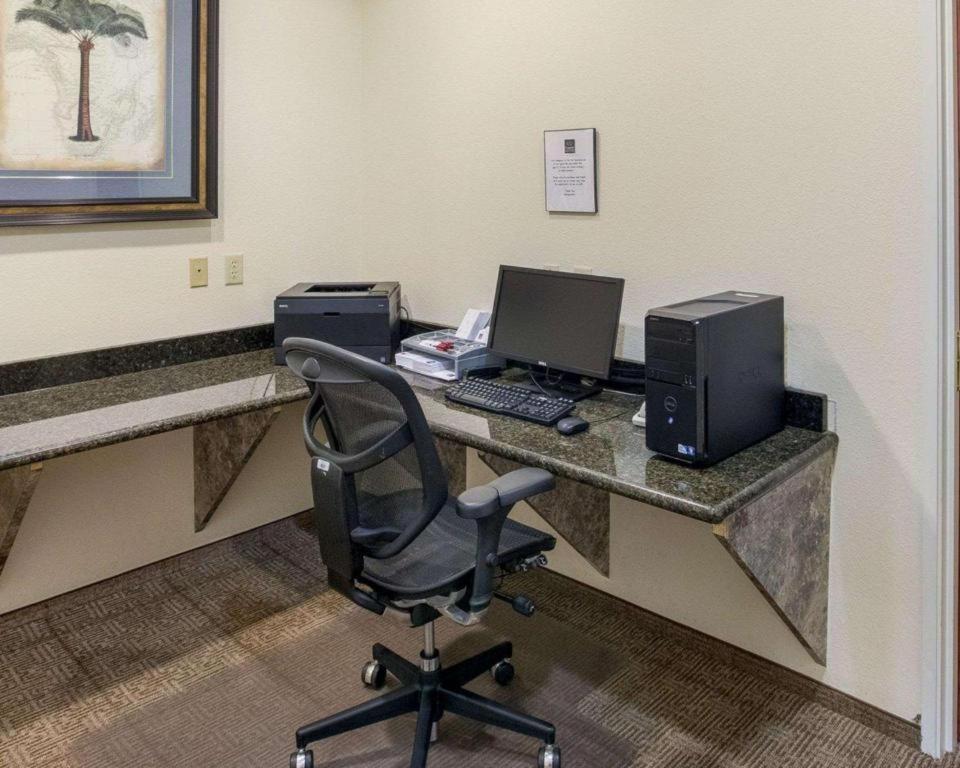 Comfort Suites Plainview Dış mekan fotoğraf