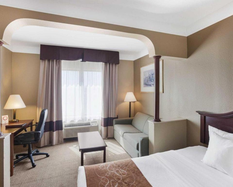 Comfort Suites Plainview Dış mekan fotoğraf