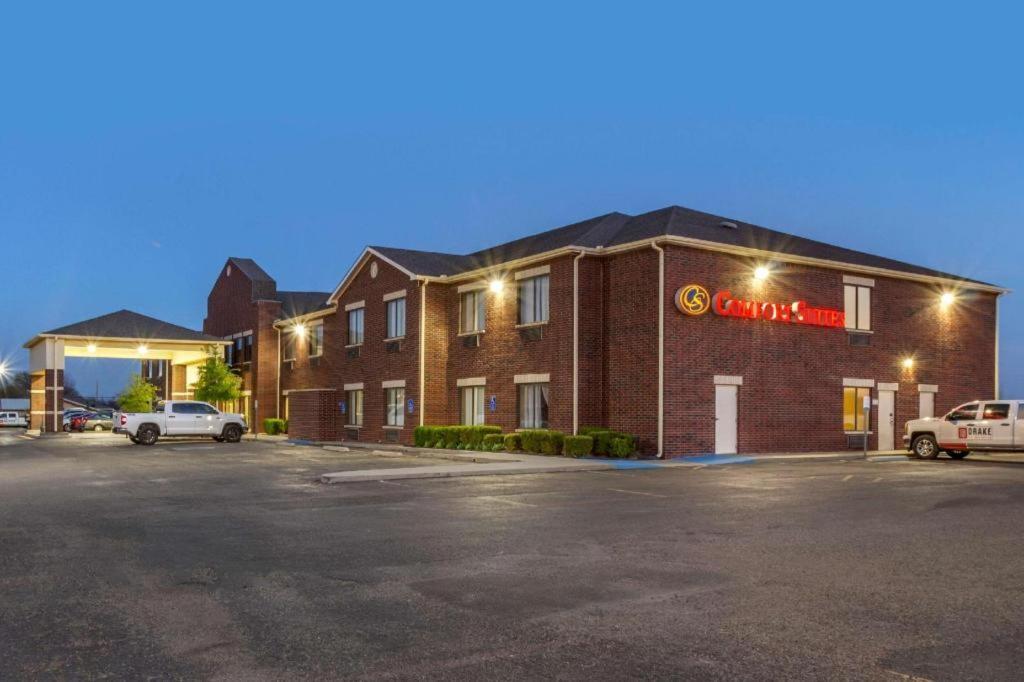 Comfort Suites Plainview Dış mekan fotoğraf