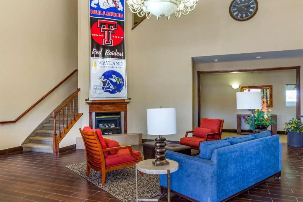 Comfort Suites Plainview Dış mekan fotoğraf