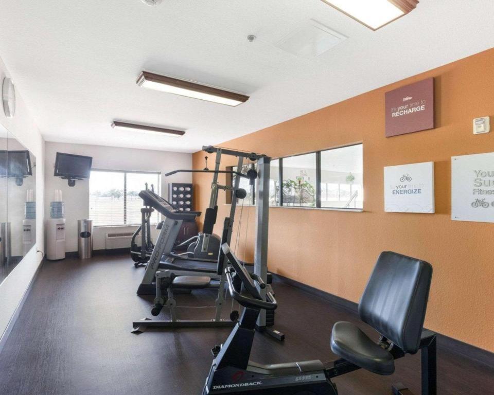 Comfort Suites Plainview Dış mekan fotoğraf
