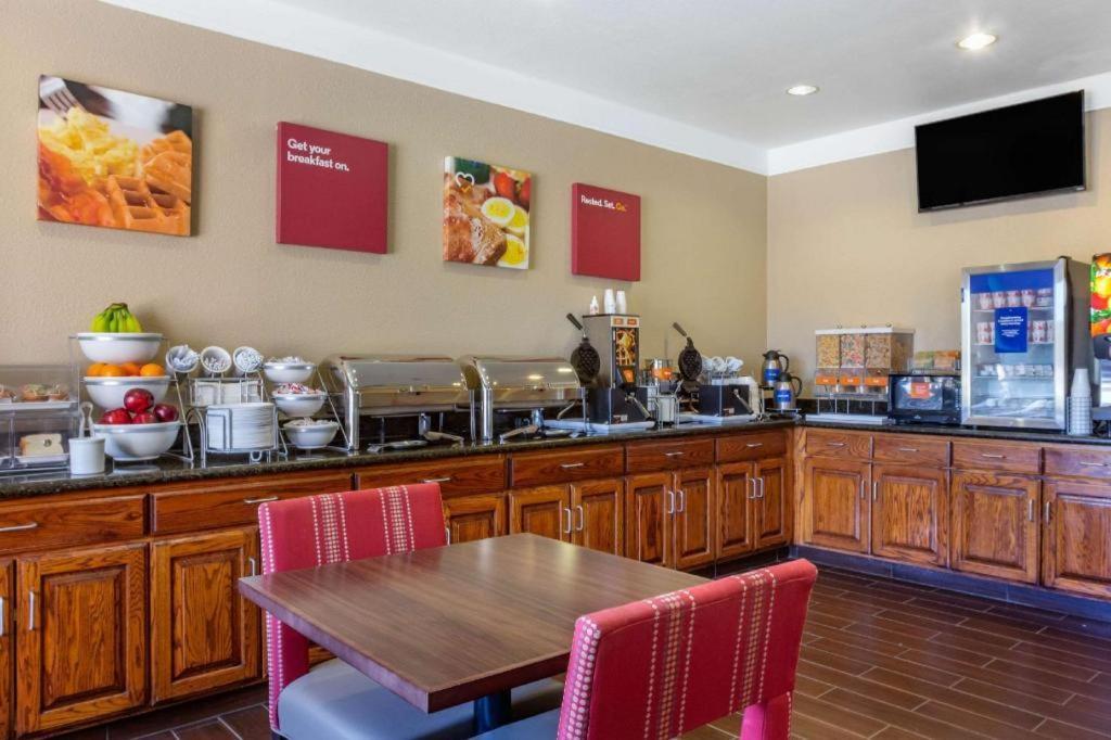 Comfort Suites Plainview Dış mekan fotoğraf