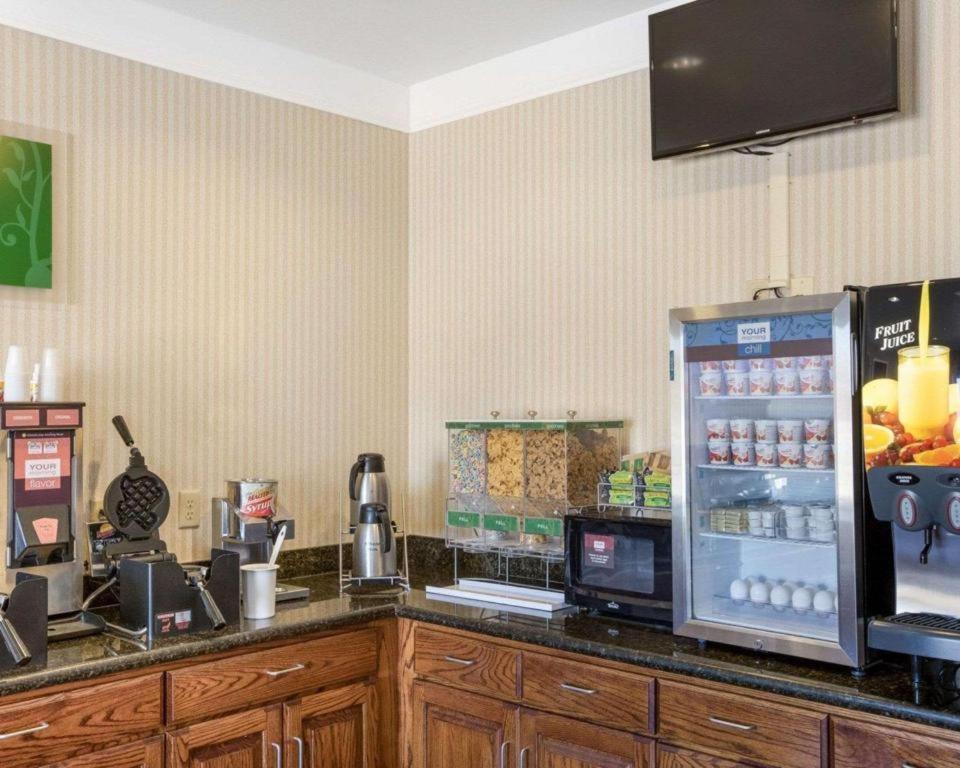 Comfort Suites Plainview Dış mekan fotoğraf