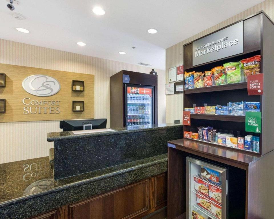Comfort Suites Plainview Dış mekan fotoğraf