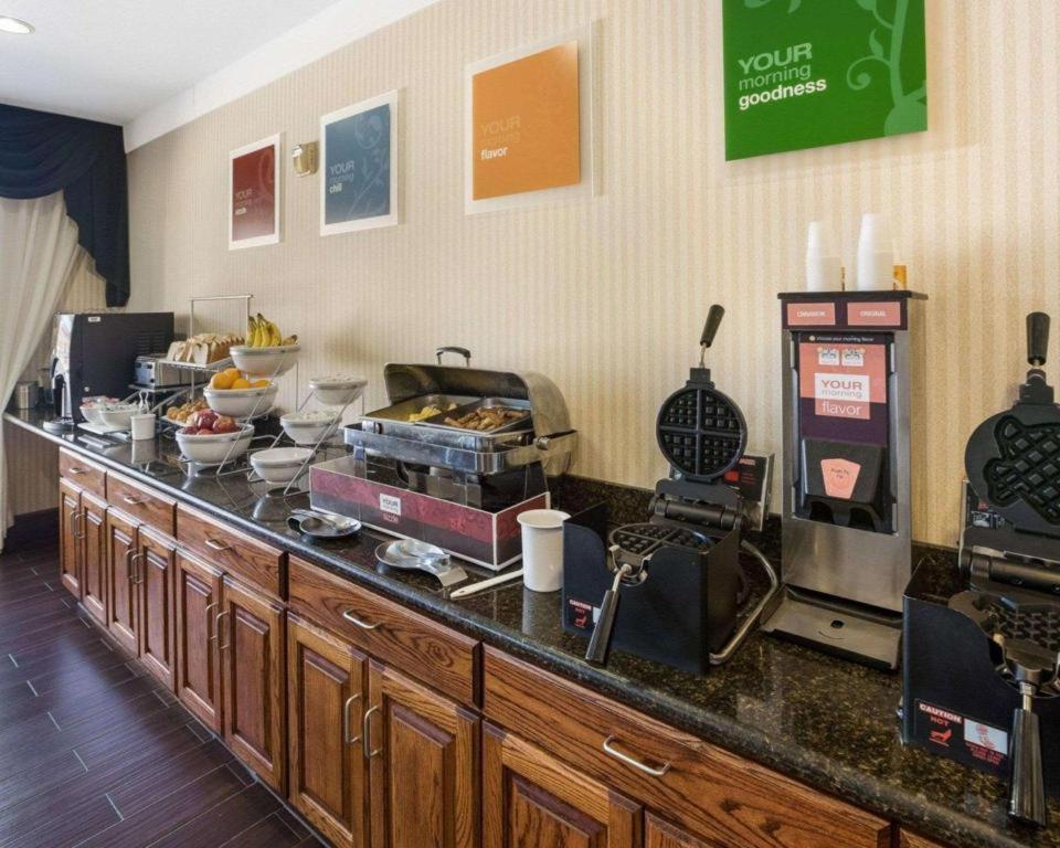 Comfort Suites Plainview Dış mekan fotoğraf