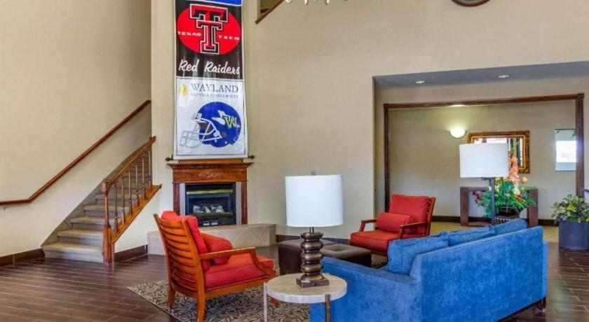 Comfort Suites Plainview Dış mekan fotoğraf