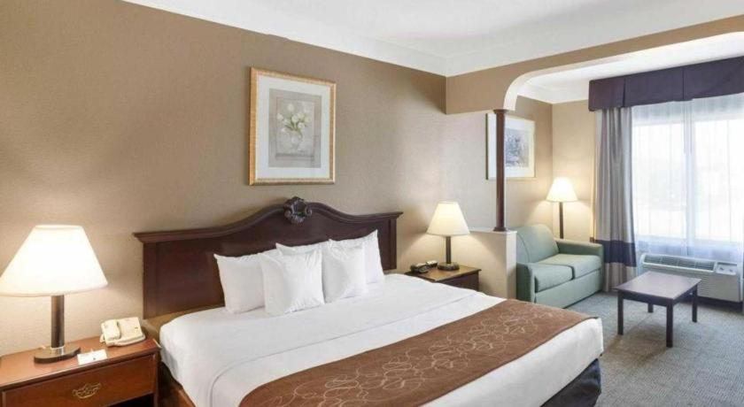 Comfort Suites Plainview Dış mekan fotoğraf