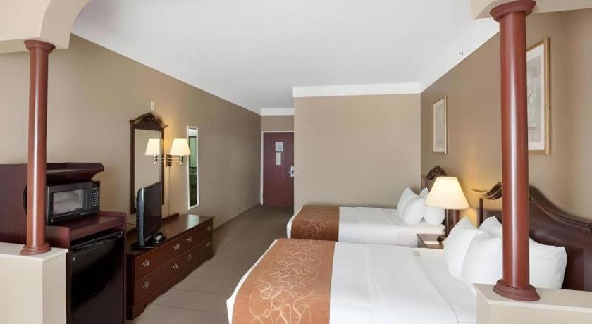 Comfort Suites Plainview Dış mekan fotoğraf