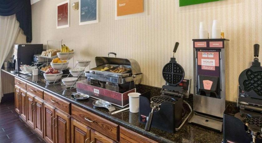 Comfort Suites Plainview Dış mekan fotoğraf