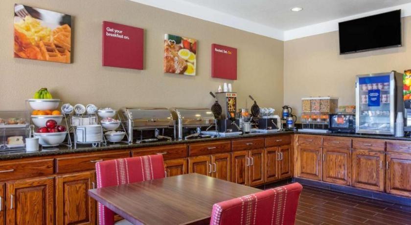 Comfort Suites Plainview Dış mekan fotoğraf