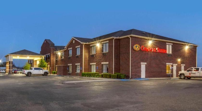 Comfort Suites Plainview Dış mekan fotoğraf
