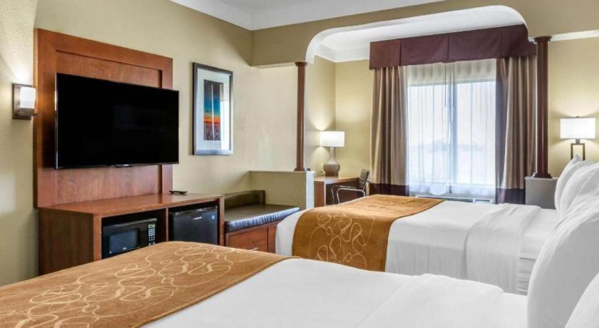 Comfort Suites Plainview Dış mekan fotoğraf