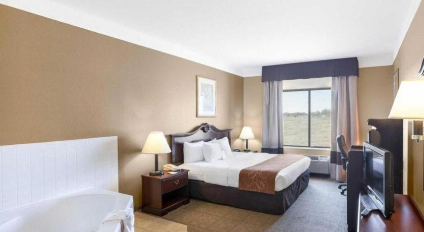 Comfort Suites Plainview Dış mekan fotoğraf