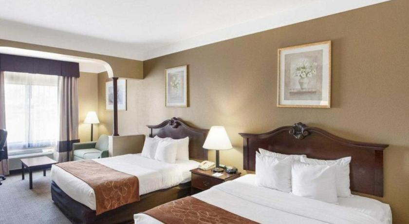 Comfort Suites Plainview Dış mekan fotoğraf