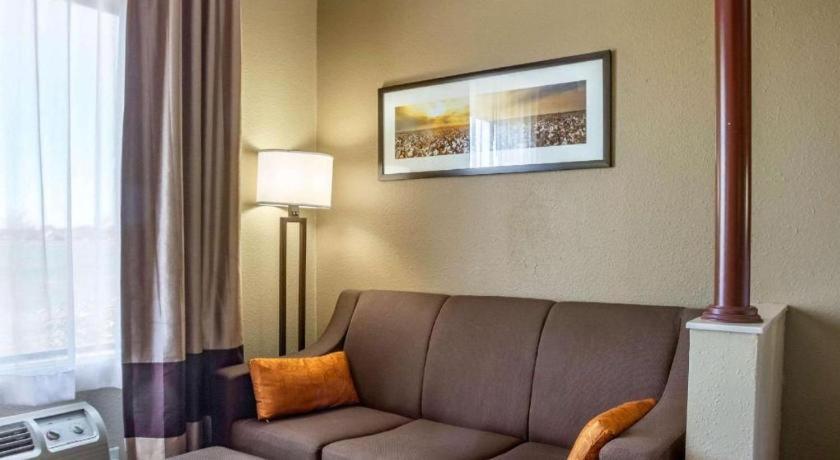 Comfort Suites Plainview Dış mekan fotoğraf