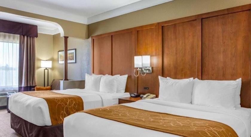 Comfort Suites Plainview Dış mekan fotoğraf