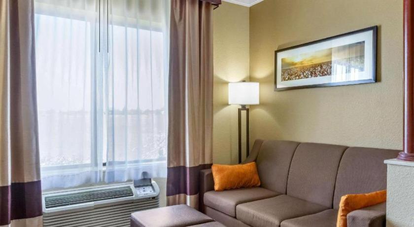 Comfort Suites Plainview Dış mekan fotoğraf