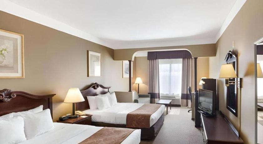 Comfort Suites Plainview Dış mekan fotoğraf