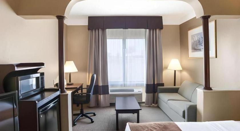 Comfort Suites Plainview Dış mekan fotoğraf