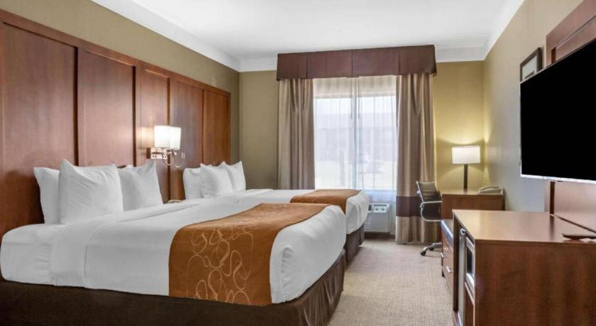 Comfort Suites Plainview Dış mekan fotoğraf