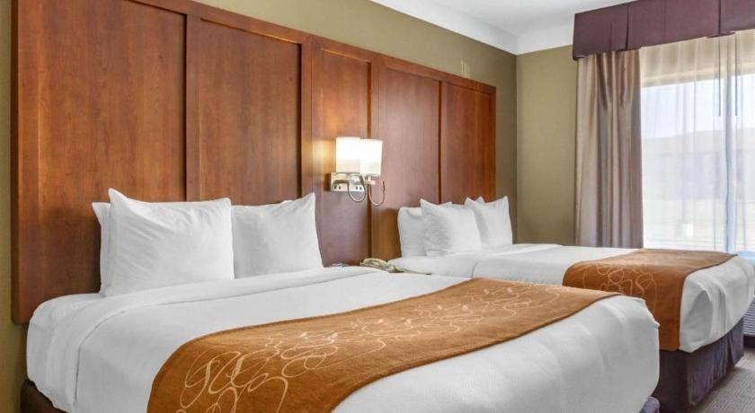 Comfort Suites Plainview Dış mekan fotoğraf